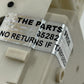 17-20 ACURA MDX REAR FUSE RELAY JUNCTION BOX CONTROL MODULE 38230-TZ5-A03 OEM