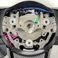 22-26 Subaru WRX Driver Steering Wheel With Paddle Shifters Leather Black OEM