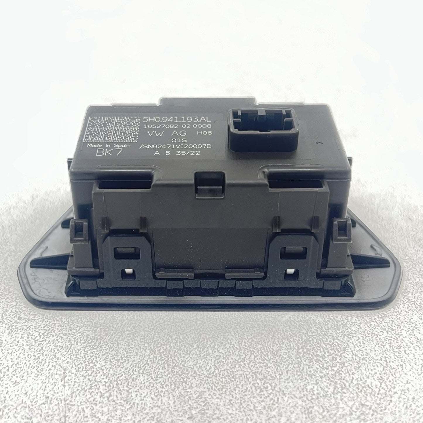 22-25 VOLKSWAGEN GOLF R HEADLIGHT HEAD LIGHT LAMP CONTROL SWITCH 5H0941193AL OEM