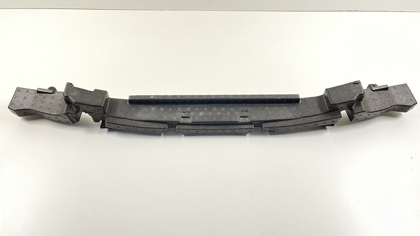 14-22 INFINITI Q50 FRONT REINFORCEMENT BAR FOAM CRASH IMPACT ENERGY ABSORBER OEM