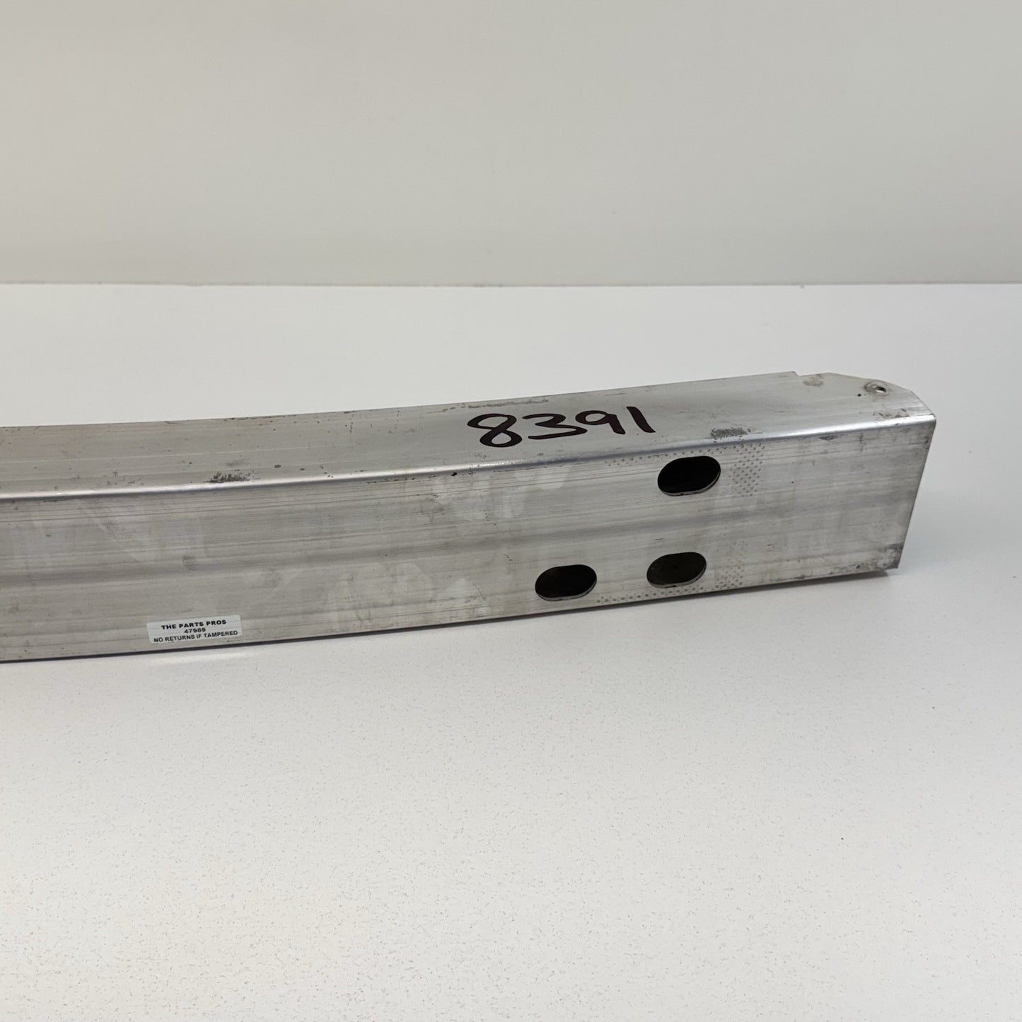 15-23 Dodge Challenger Rear Reinforcement Bar Crash Impact Absorber Beam OEM
