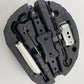11-26 Honda Odyssey Emergency Spare Tire Jack Lift Tool Kit Set W/ Foam OEM