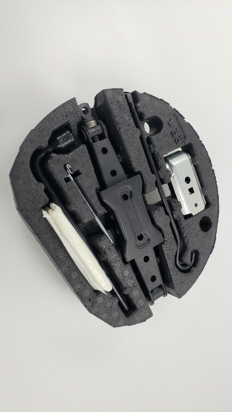 11-26 Honda Odyssey Emergency Spare Tire Jack Lift Tool Kit Set W/ Foam OEM