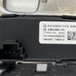 12-14 MERCEDES BENZ CLS550 CENTER CONSOLE SUSPENSION SWITCH PANEL TRIM WOOD OEM
