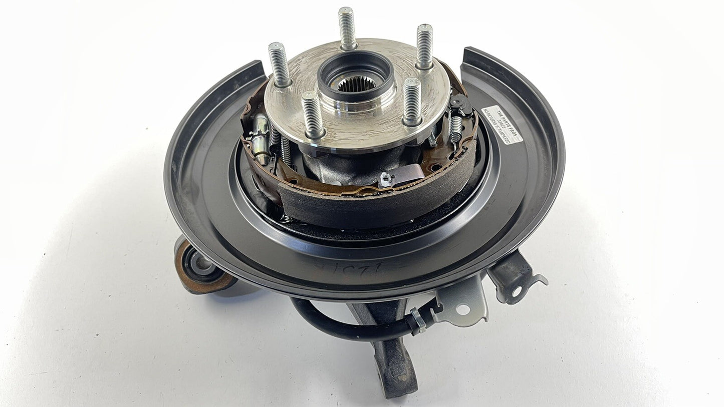 22-26 Subaru WRX Manual Right Rear Spindle Knuckle Hub Wheel Bearing OEM