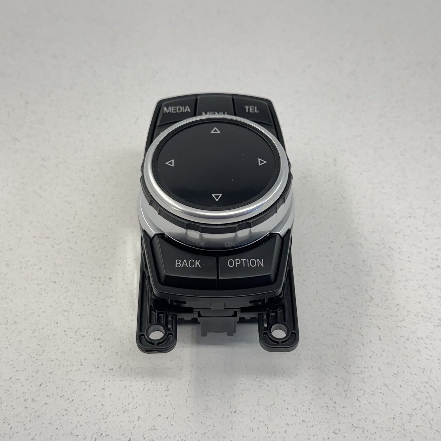 BMW F22 F30 F80 F82 M3 M4 IDrive Navigation Controller Knob MBT Nav Button OEM