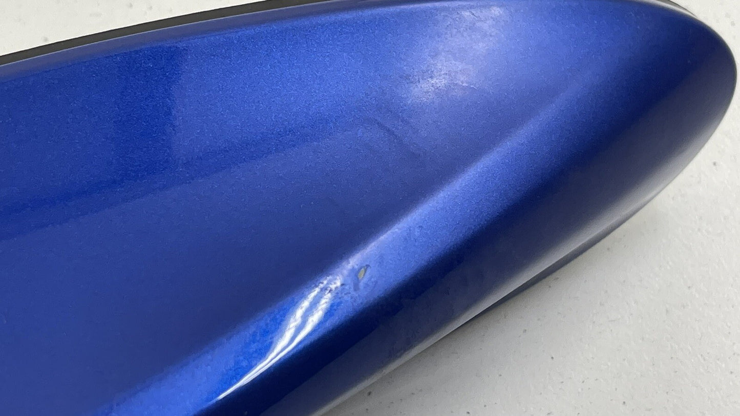 22-23 SUBARU WRX ROOF SHARK FIN ANTENNA RECEIVER BLUE 86321VC360E4 OEM