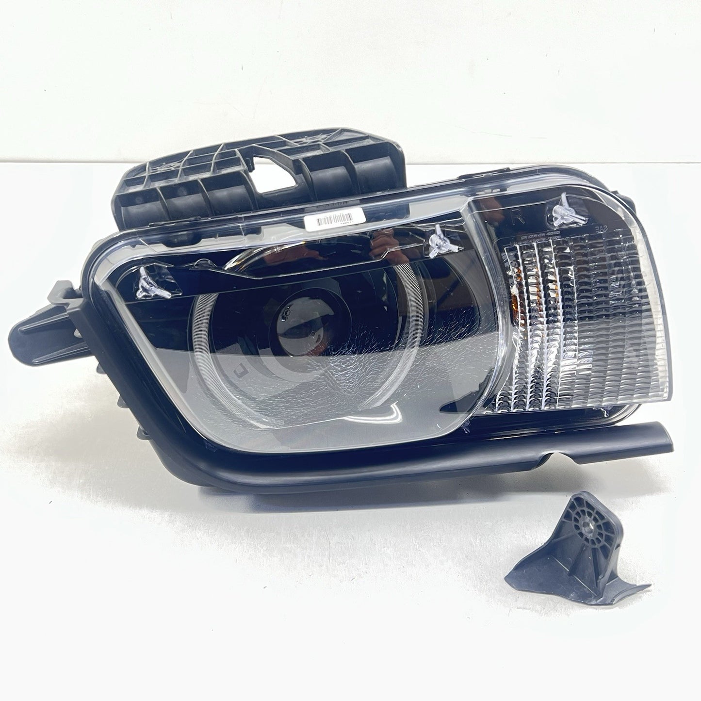 12-15 CHEVROLET CAMARO ZL1 RIGHT FRONT HEADLIGHT HEAD LIGHT LAMP HID OEM NOTE*