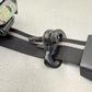24-26 Ford Mustang Right Rear Seatbelt Seat Belt Retractor PR3B-L611E50-LC OEM