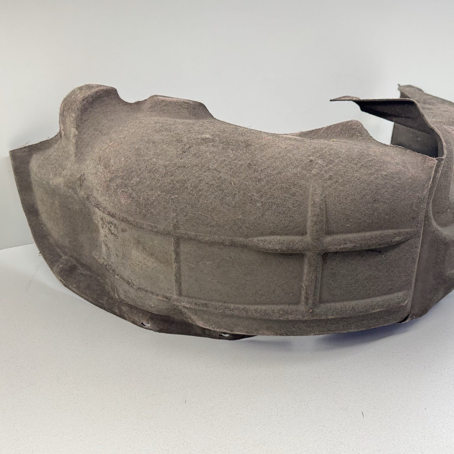 08-15 Audi TT Passenger Right Rear Fender Liner Wheel Arch Splash Guard OEM