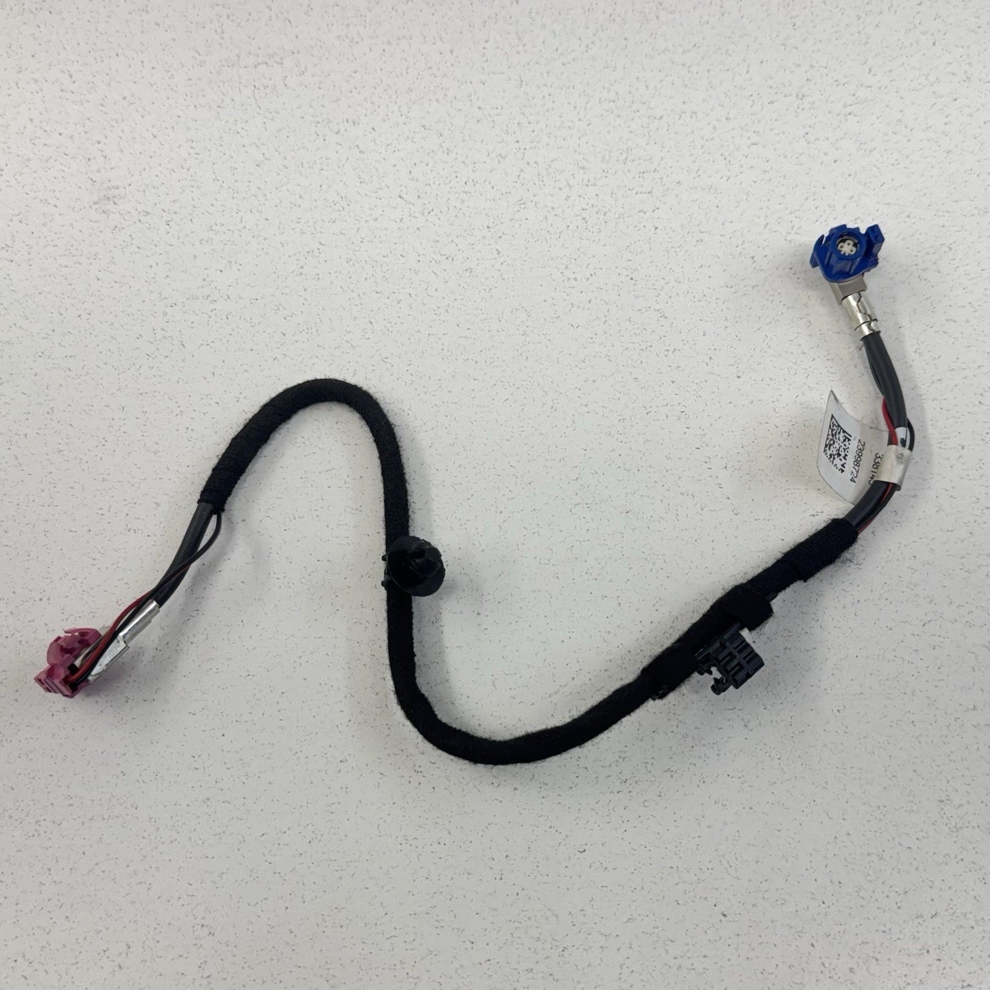 24-26 Ford Mustang Radio Antenna Extension Cable Wire Harness PR3B-17F804-AA OEM
