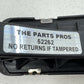 22-26 Hyundai Elantra N Gas Pedal Throttle Accelerator Sensor OEM