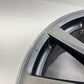 08-14 Lexus IS F Passenger Right Rear Wheel Rim 19x9 +55 Offset Factory OEM