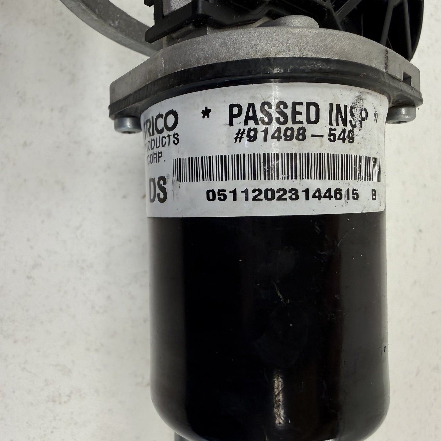 2019-2026 Ram 2500 3500 Front Windshield Wiper Motor Linkage Arm Assembly OEM