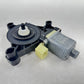 22-25 VOLKSWAGEN GOLF R MK8 DRIVER LEFT FRONT DOOR WINDOW REGULATOR MOTOR OEM