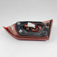 14-17 Infiniti Q50 Driver Left Rear Inner Trunk Taillight Tail Light Lamp OEM