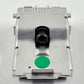 17-23 MASERATI GHIBLI FRONT VIEW CAMERA LANE DEPARTURE KEEP ASSIST 670105420 OEM