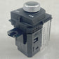 20-24 AUDI A4 S4 A5 S5 RADIO MEDIA VOLUME CONTROL SWITCH 8W1919616D OEM