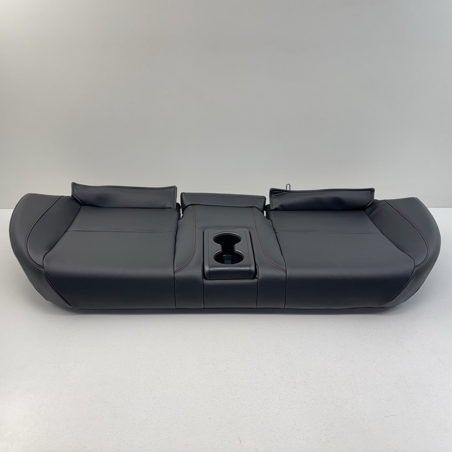 24-26 Acura Integra Type S Rear Seat Set Upper & Lower Cushion Black Leather OEM
