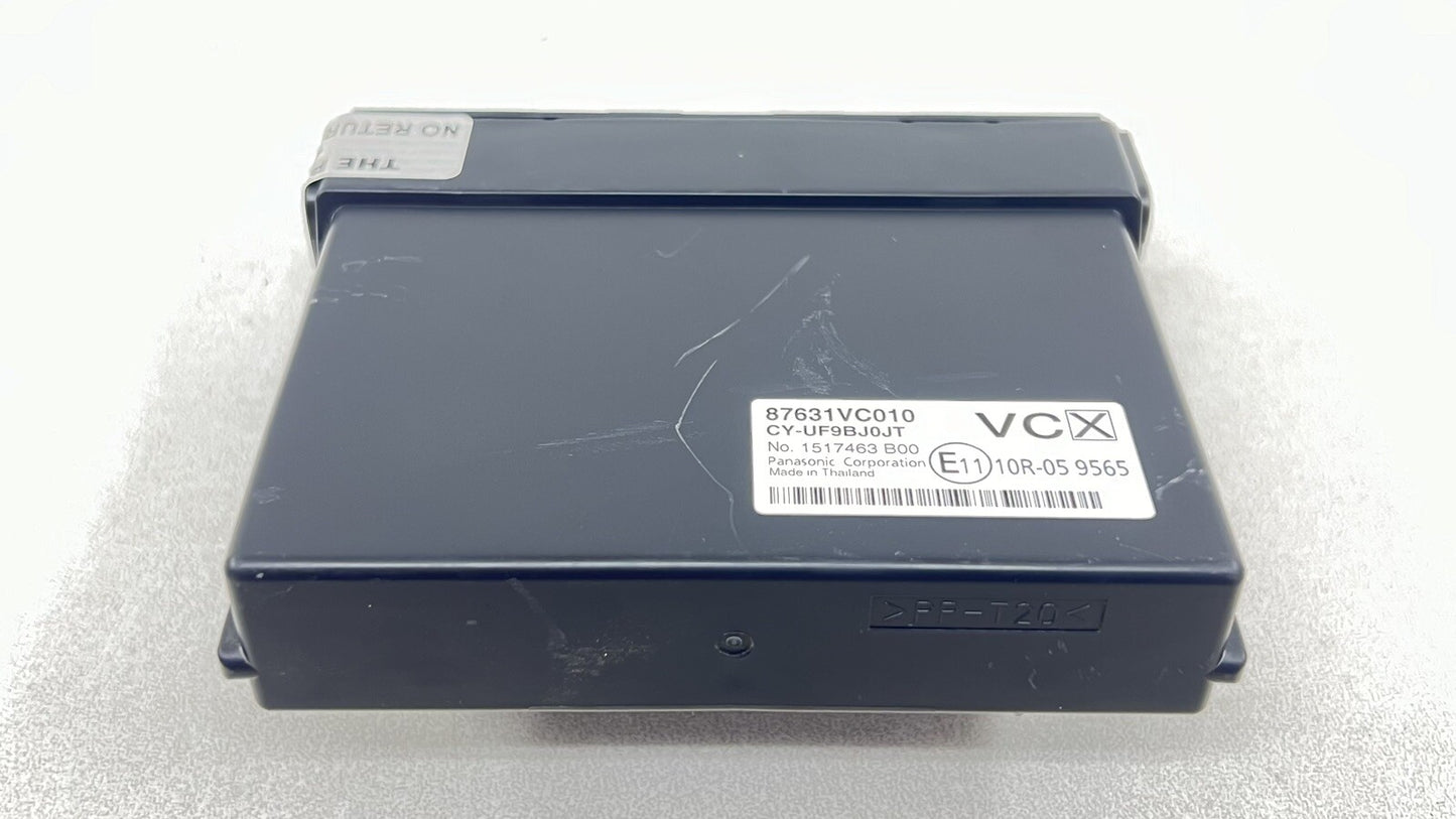 22-25 SUBARU WRX SONAR CONTROL MODULE ECU 87631VC010 OEM
