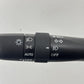 22-24 SUBARU WRX WINDSHIELD WIPER TURN SIGNAL COMBINATION SWITCH OEM