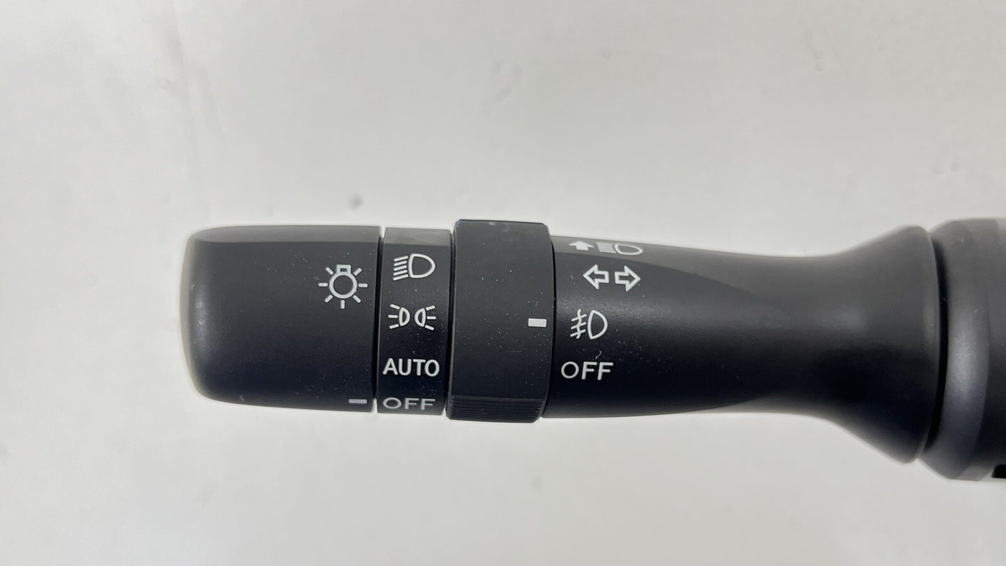 22-24 SUBARU WRX WINDSHIELD WIPER TURN SIGNAL COMBINATION SWITCH OEM