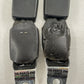 16-24 Chevrolet Camaro Rear Seat Belt Seatbelt Buckle Pair Left & Right OEM