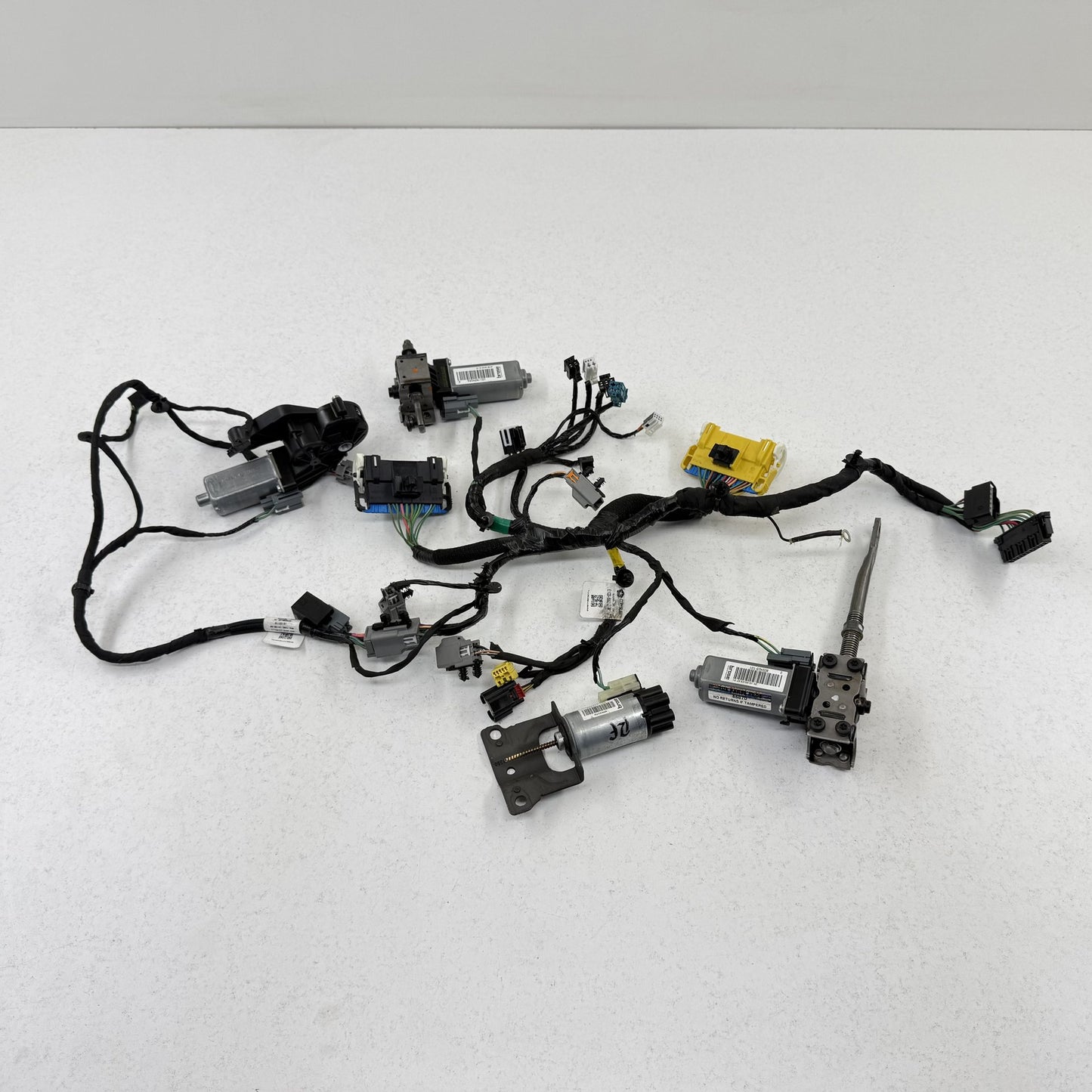 2021-2026 Dodge Durango SRT Right Front Seat Adjustment Motor Set W/ Harness OEM