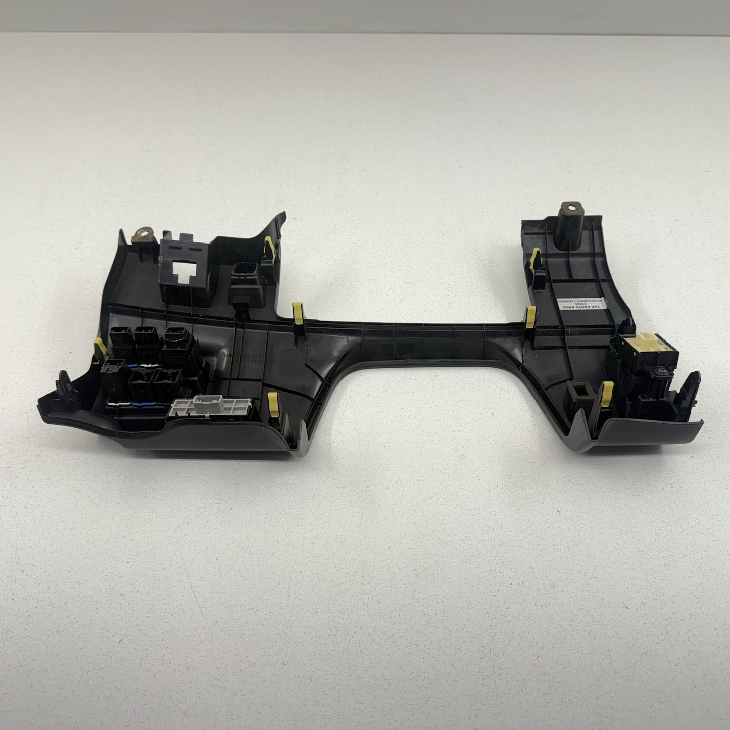 21-26 Lexus IS300 IS350 IS500 Driver Left Lower Dash Trim Panel W/ Switches OEM