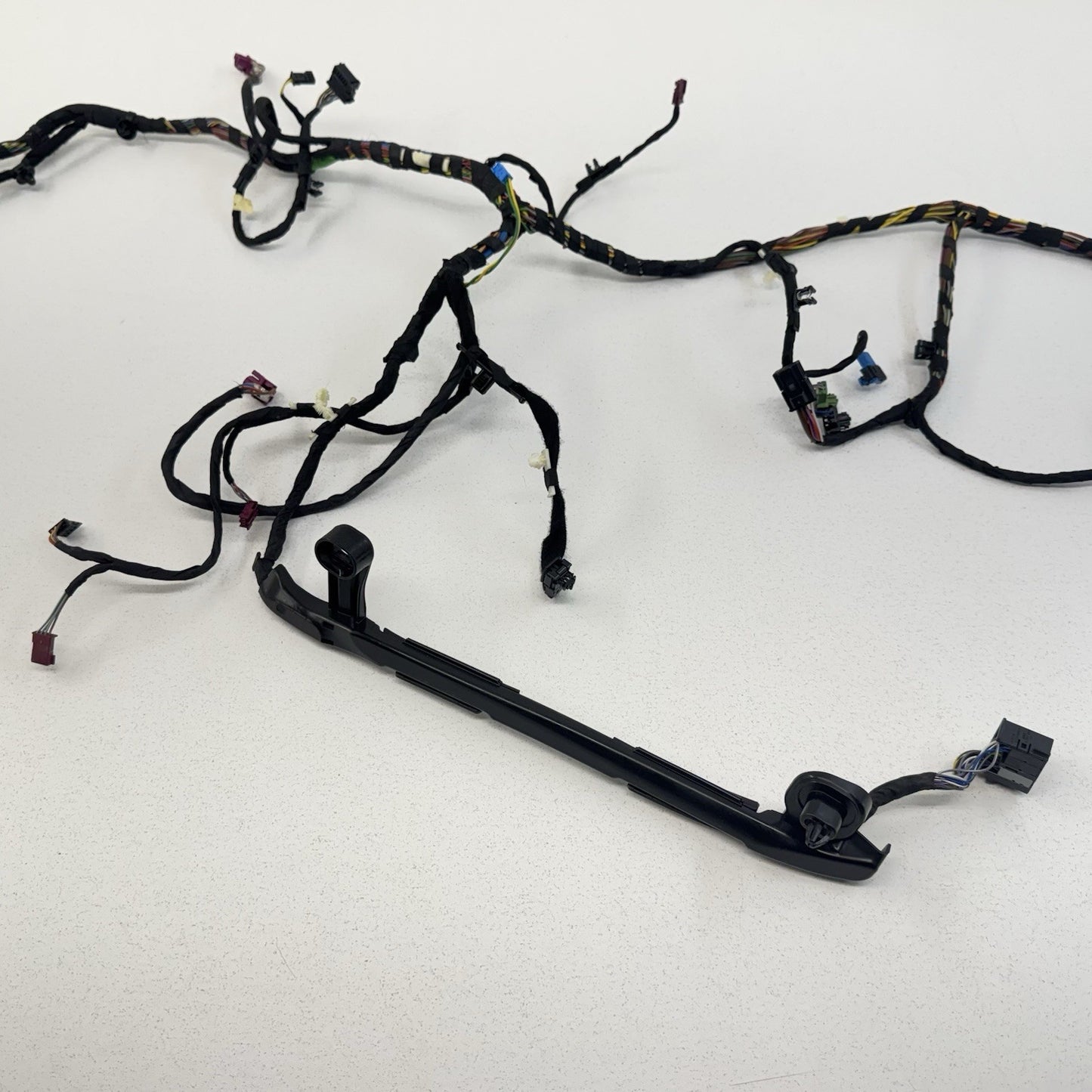 2023 BMW G01 X3 Dashboard Dash Instrument Panel Wiring Wire Harness 5A49A29 OEM
