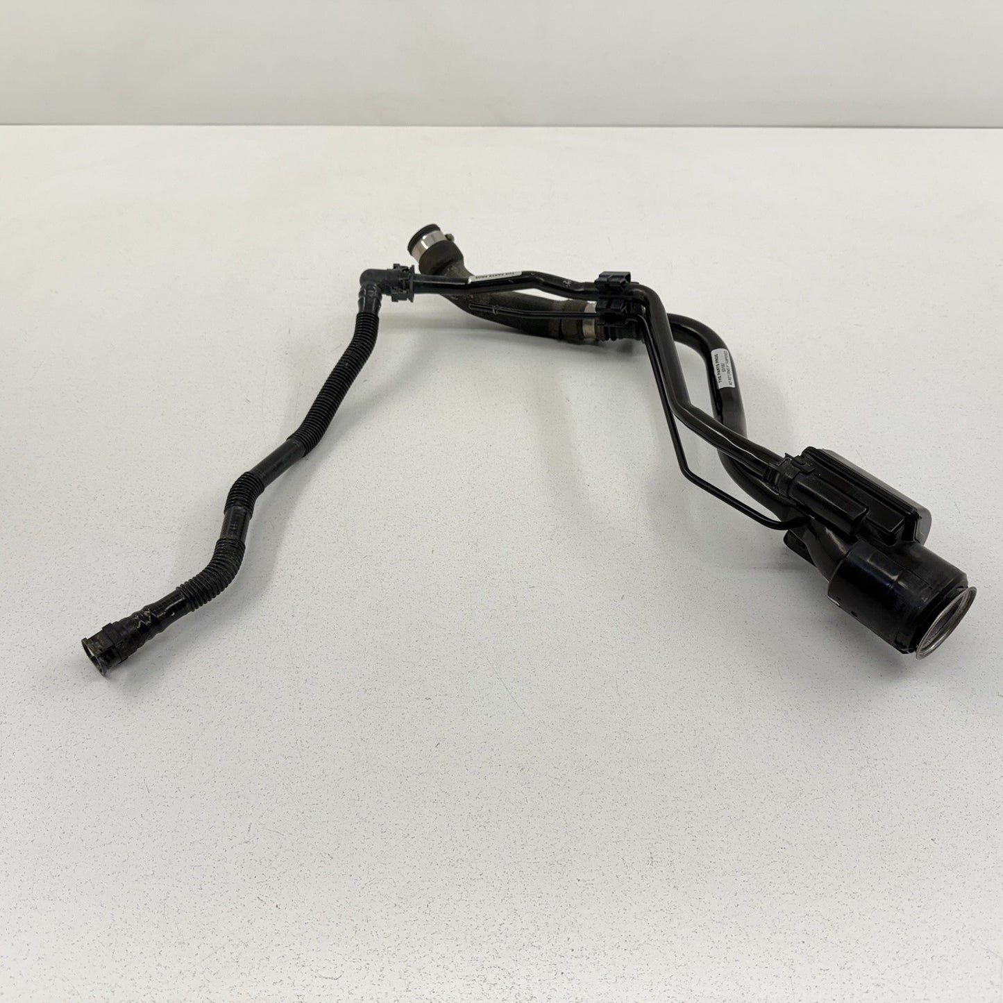 16-17 Toyota Tacoma Gas Tank Fuel Filler Neck Tube Pipe Hose OEM