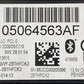 07-10 DODGE RAM TELEMATICS COMMUNICATION BLUETOOTH MODULE 05064563AF OEM