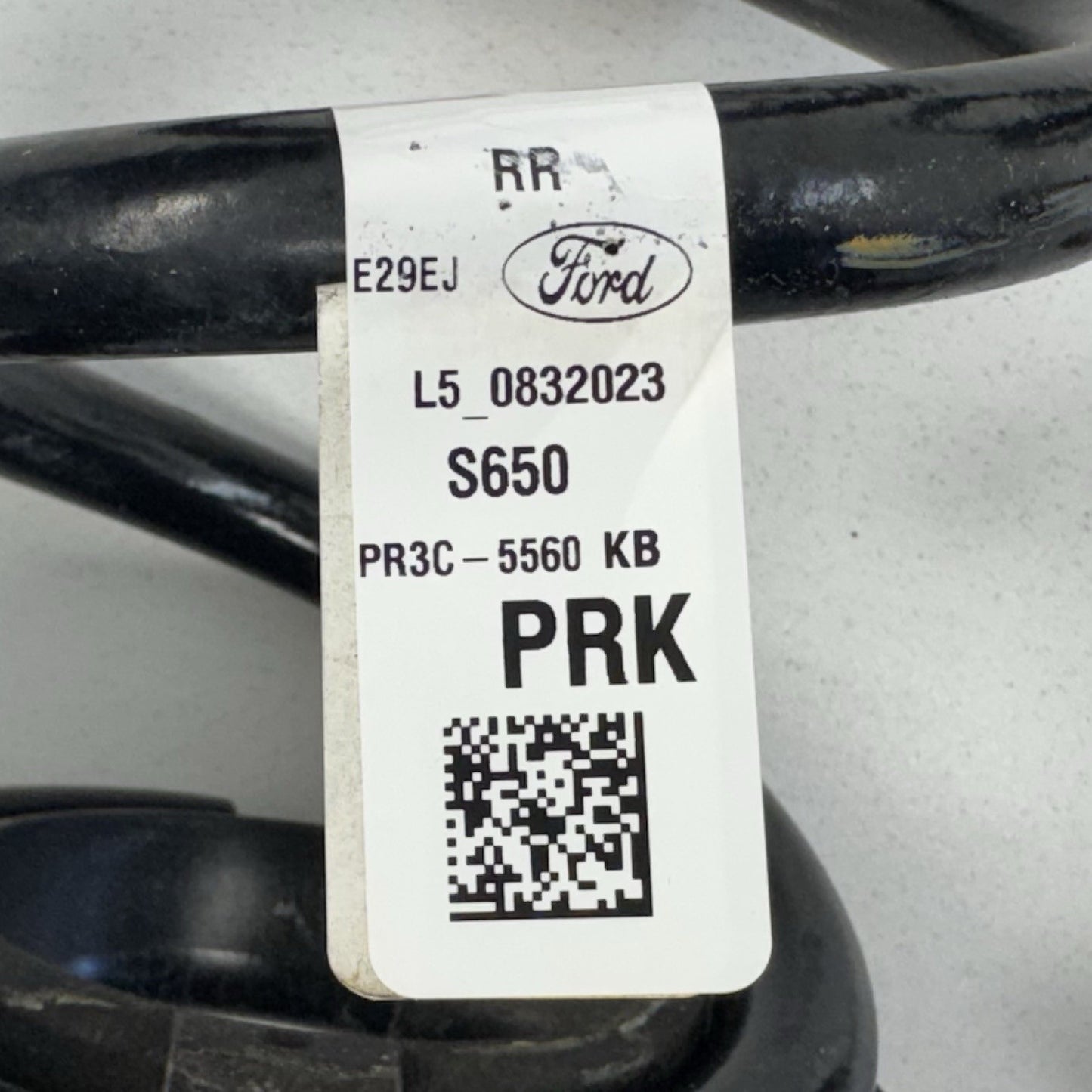24-26 Ford Mustang GT Performance Shock Strut Spring Absorber Set 14K Miles OEM