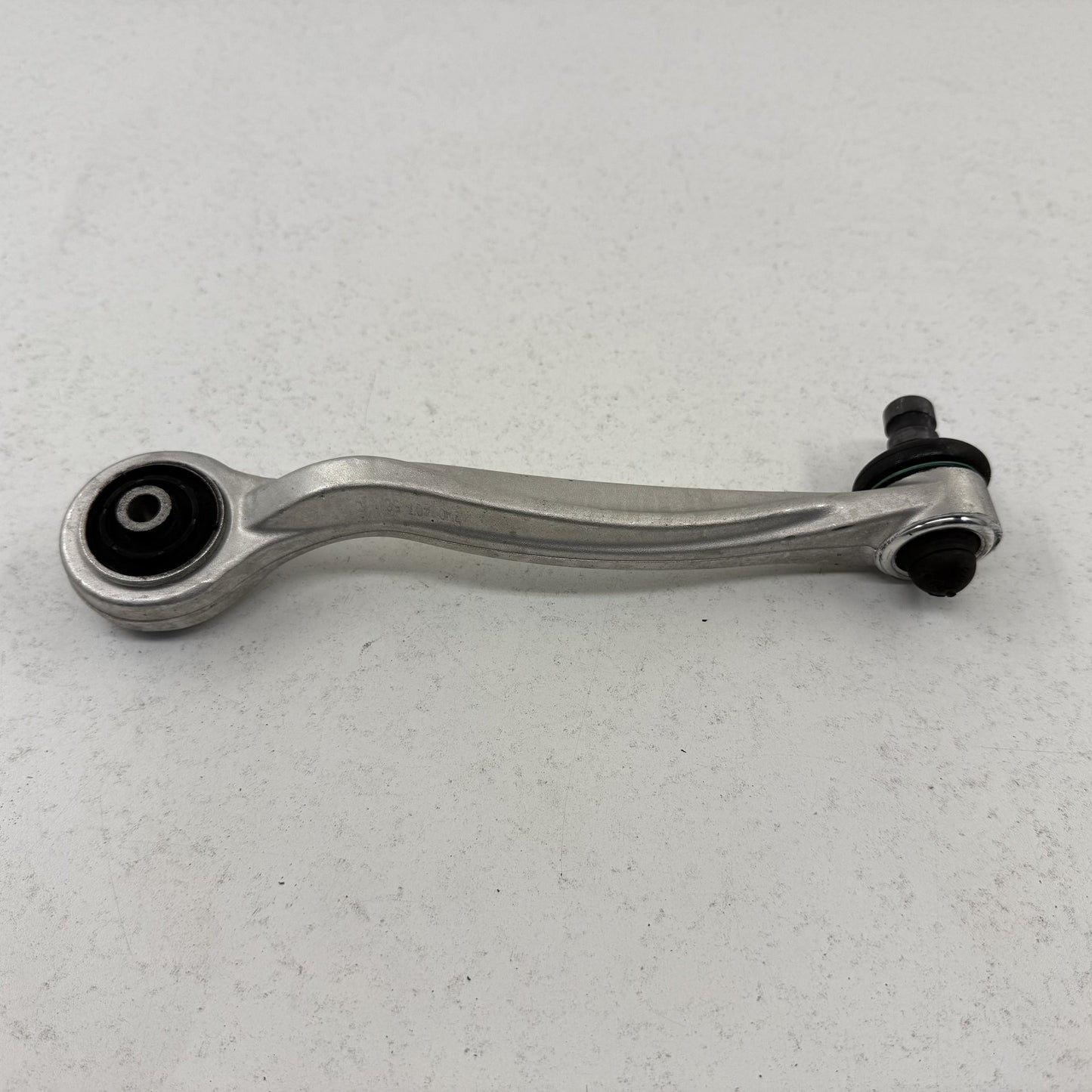 2014-2018 Bentley Flying Spur Driver Left Front Control Arm Suspension Set OEM