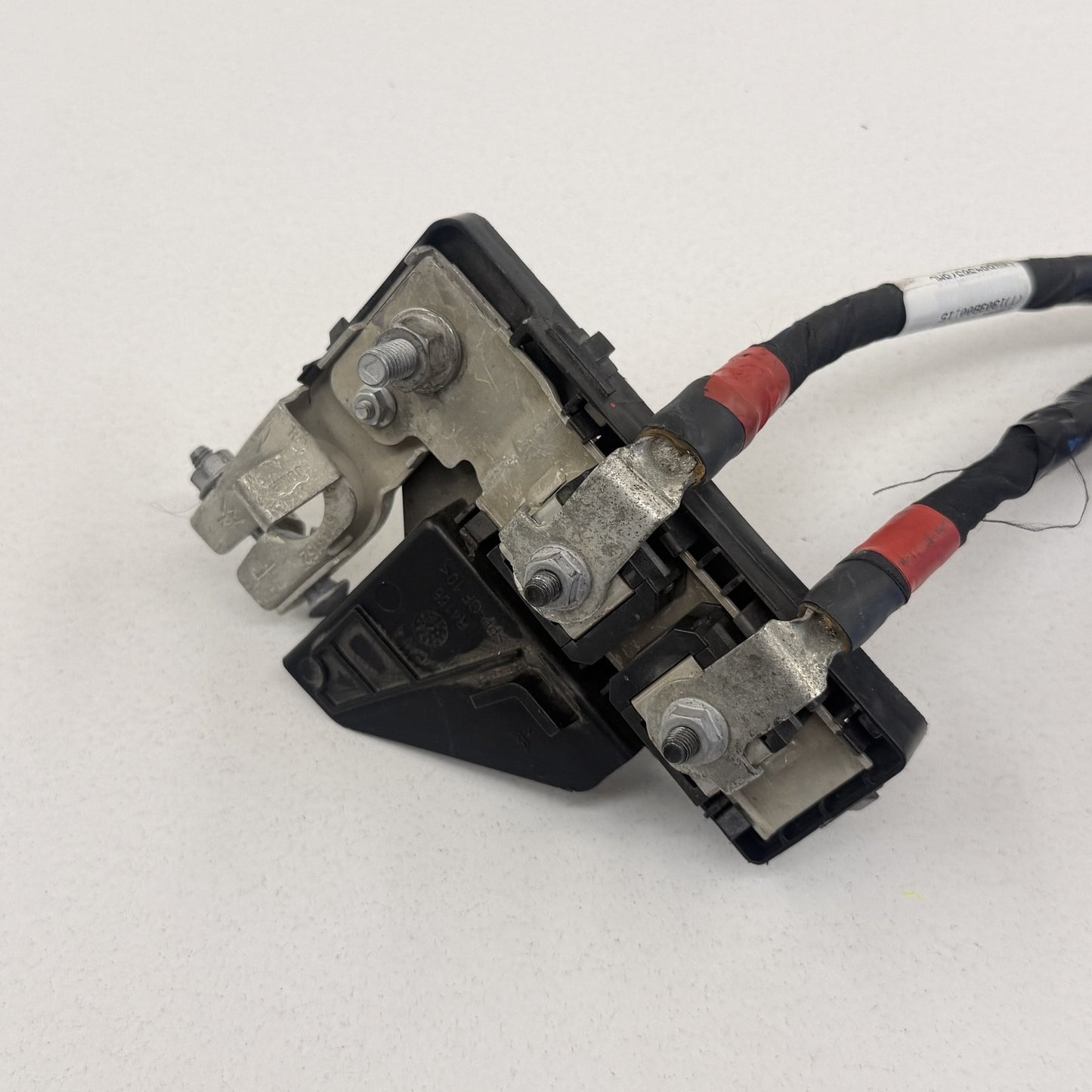 2021-2024 Ram 2500 3500 Battery Positive Wiring W/ Intake Heater Grid Relay OEM