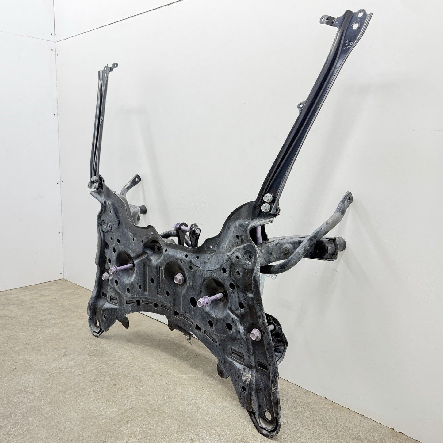 17-22 Toyota Prius Prime Front Subframe Crossmember Engine Cradle OEM