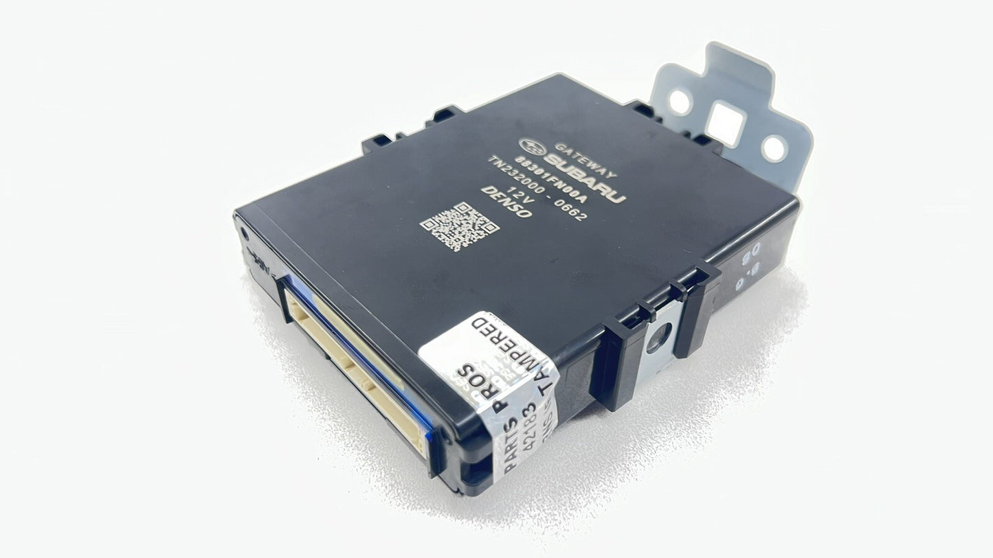24-25 SUBARU CROSSTREK NETWORK GATEWAY CONTROL MODULE 88301FN00A OEM