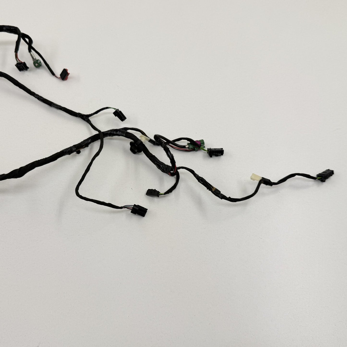 2022-2024 Rivian R1S R1T Front Center Console Wiring Harness PT00061772-C OEM