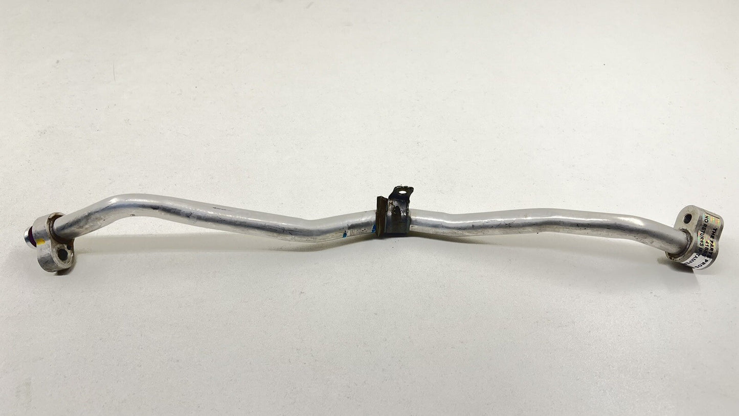 13-18 BENTLEY FLYING SPUR HVAC AIR CONDITIONING AC SUCTION JOINT PIPE LINE OEM