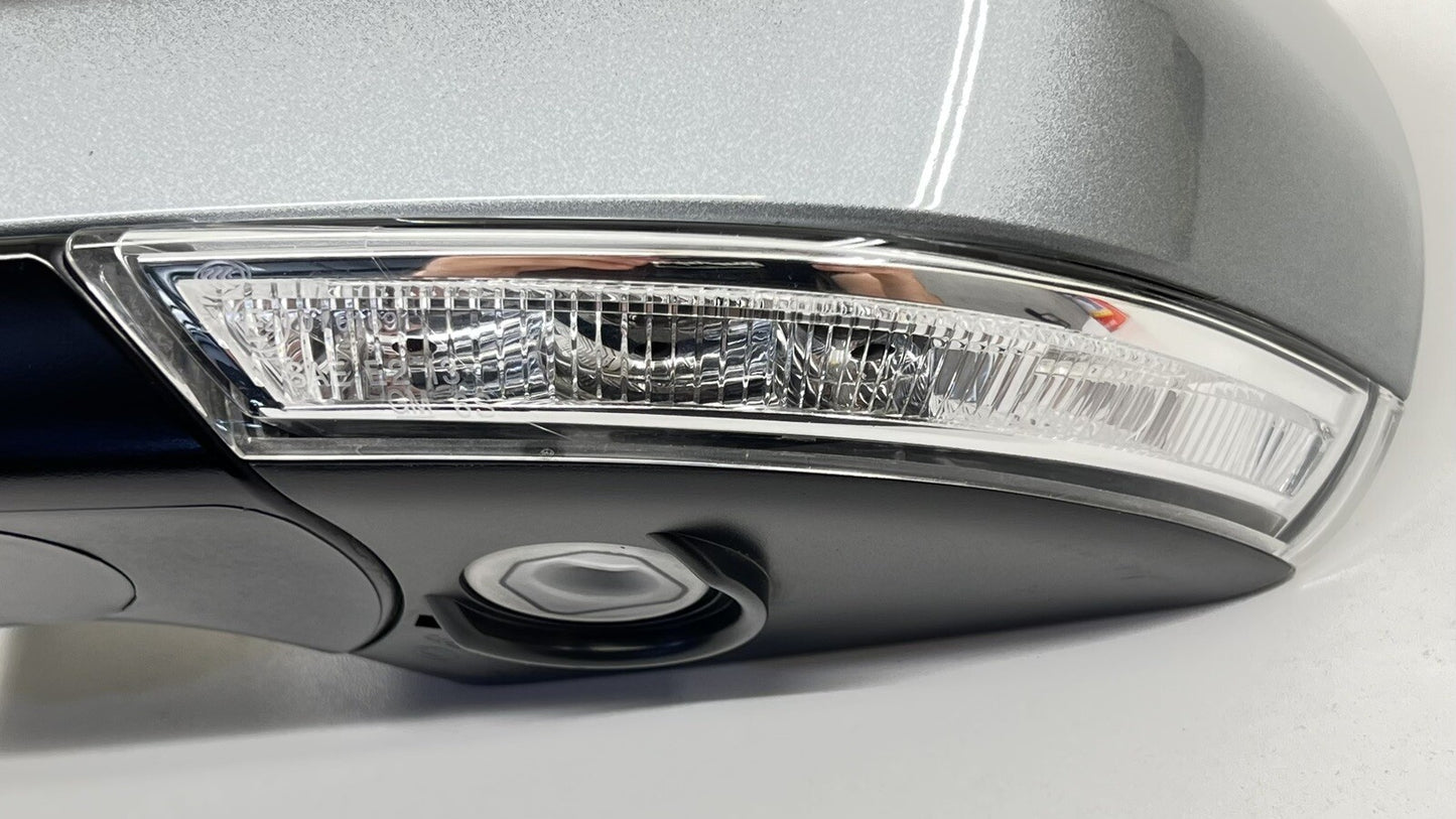 22-24 CADILLAC CT4 V BLACKWING LEFT FRONT DOOR MIRROR SIDE VIEW BLIND SPOT OEM