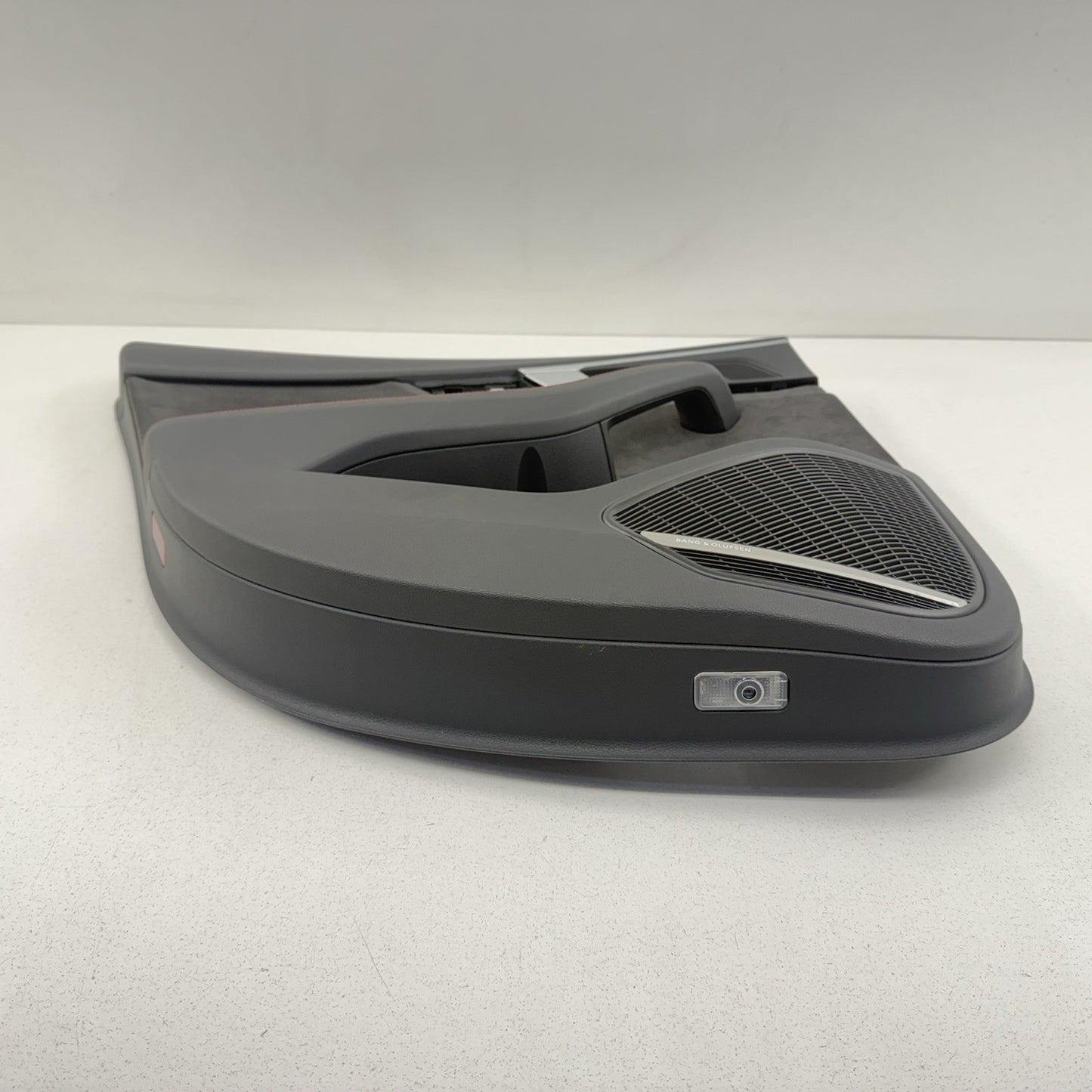 18-25 Audi S5 Sportback Driver Left Rear Door Panel Interior Trim Black OEM
