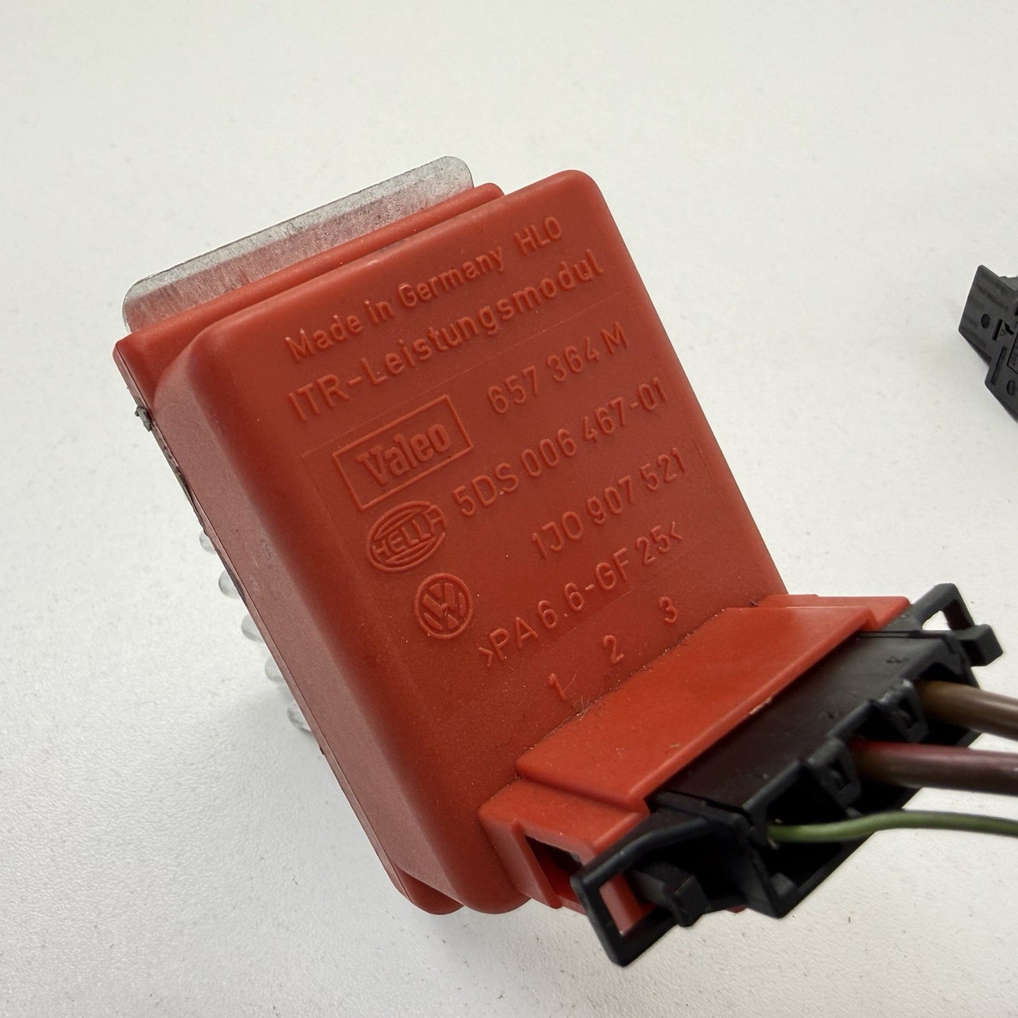 05-12 Porsche Boxster Cayman 987 HVAC Box AC Flap Motor Air Mix Actuator Set OEM