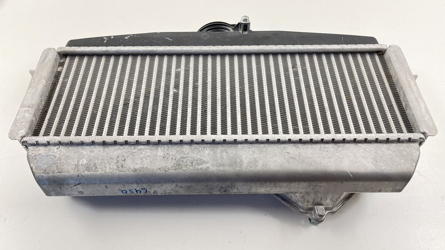 22-23 SUBARU WRX 2.4L FRONT UPPER TOP MOUNT TURBOCHARGER INTERCOOLER OEM