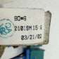 97-04 Chevrolet Corvette C5 Driver Left Door Wire Wiring Harness OEM