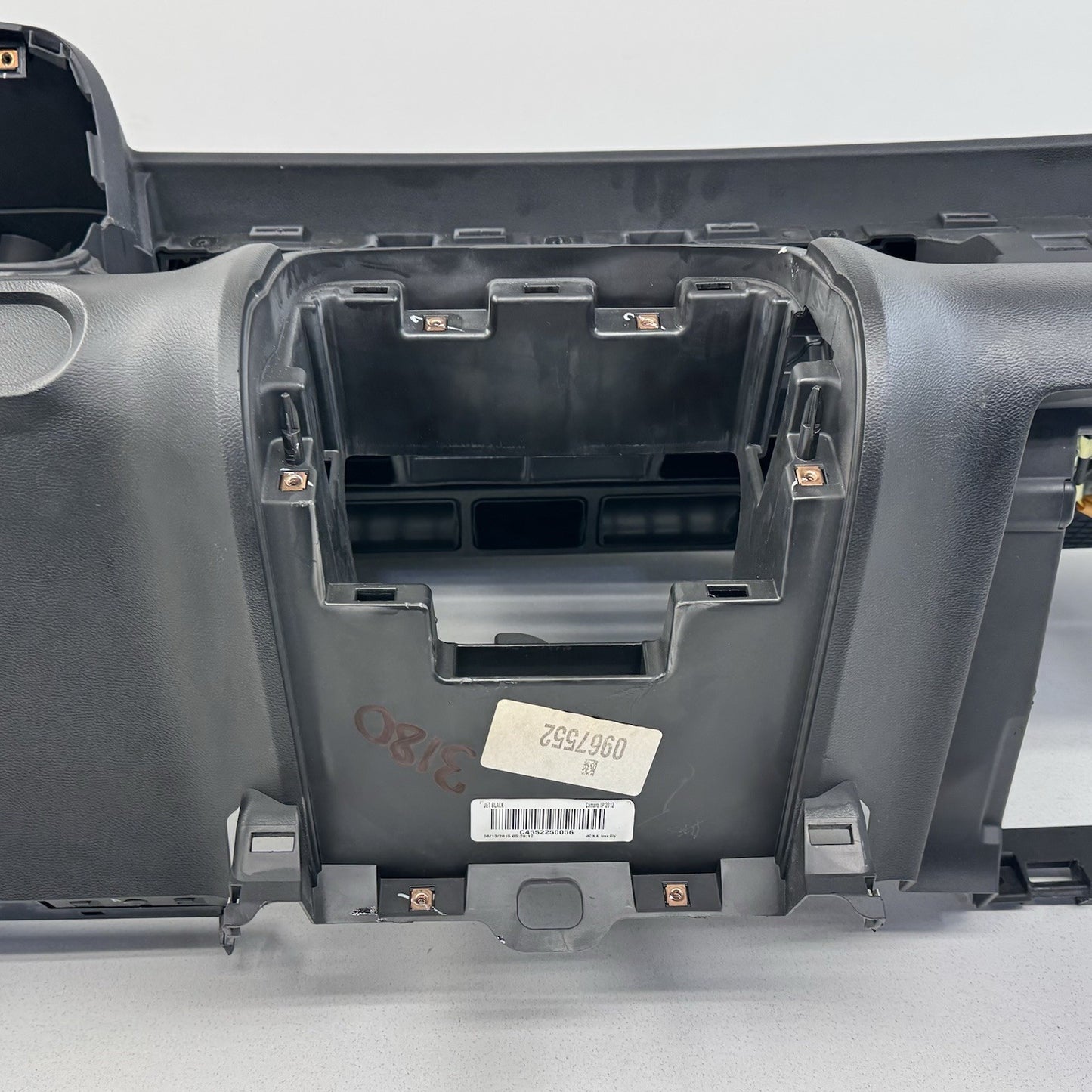12-15 Chevrolet Camaro SS Dashboard Dash Board Instrument Panel Cover OEM