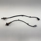 13-20 Subaru BRZ 86 FR-S Exhaust Oxygen O2 Sensor Pair 22K Miles OEM