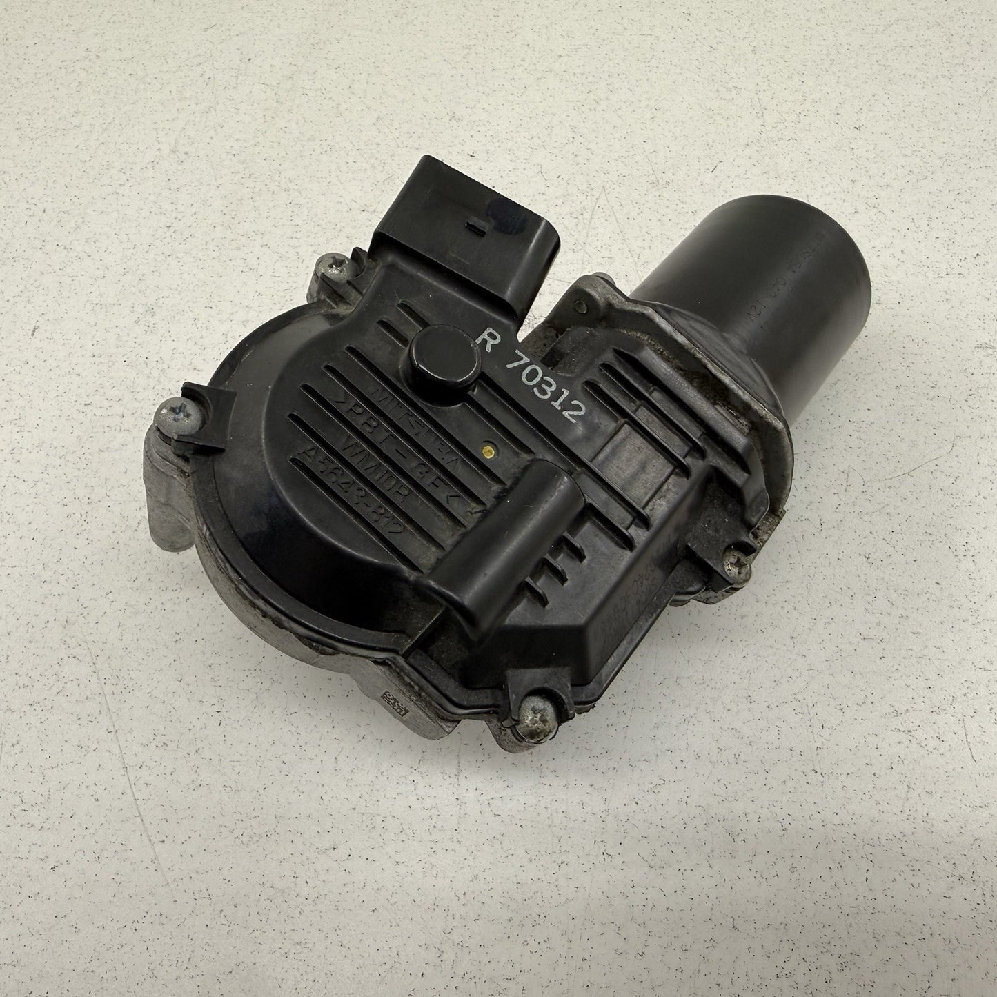 18-25 Audi A5 S5 RS5 Front Windshield Wiper Motor 8W6955119 OEM