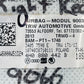 13-18 BENTLEY FLYING SPUR PASSENGER RIGHT REAR SEAT AIRBAG SRS 4H0 880 441 B OEM