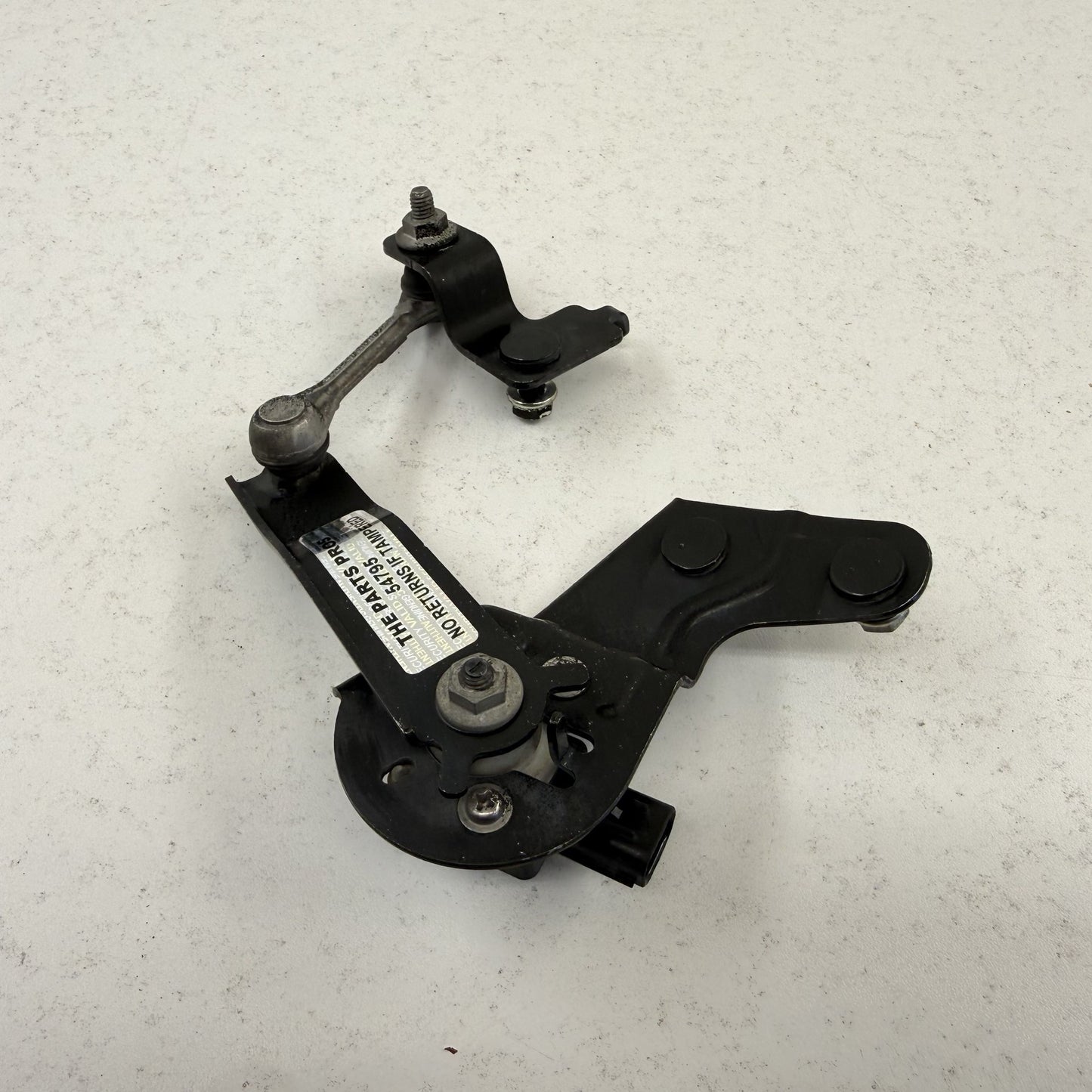 2015-2021 Subaru WRX STI Left Rear Suspension Ride Height Level Sensor OEM
