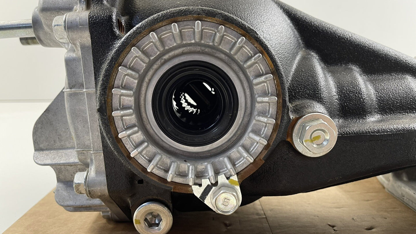 22-23 SUBARU WRX 2.4L DIFFERENTIAL DIFF CARRIER W/ MOUNT BRACKET 38300AC450 OEM